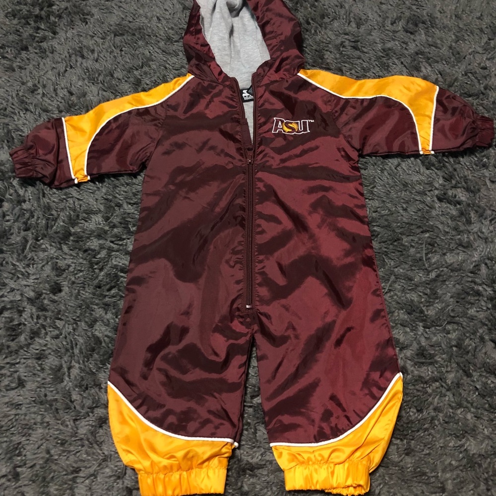 Starter ASU Sundevils jumpsuit